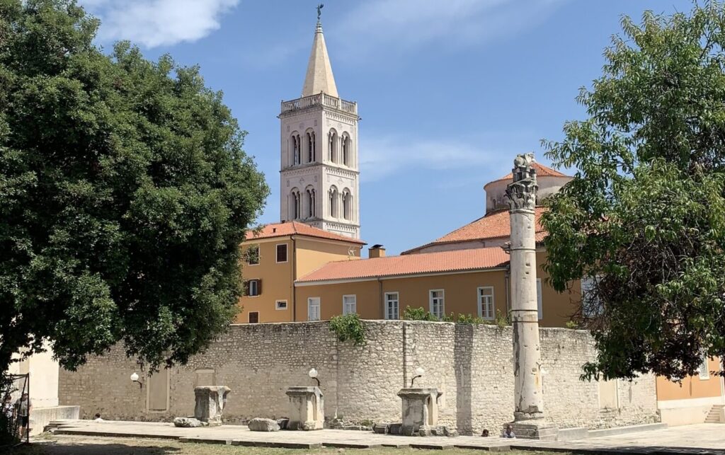 Vakantie Bestemmingen Zadar, Kroatië