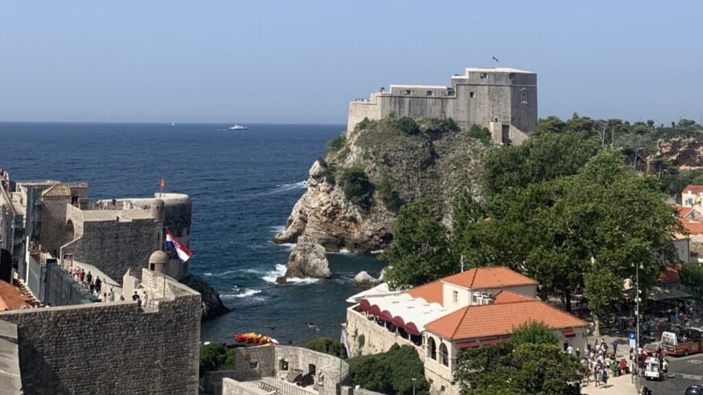 Bezienswaardigheden Dubrovnik
