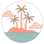 Vibes Abroad logo