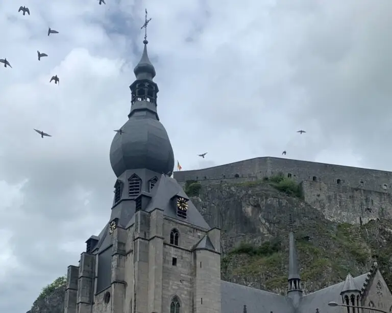 Vakantie in België Weekend Dinant