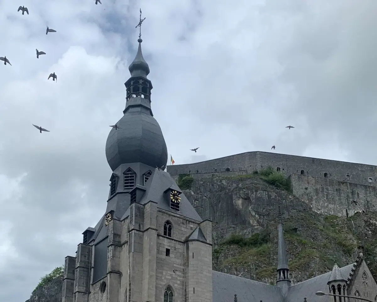 Vakantie in België Weekend Dinant