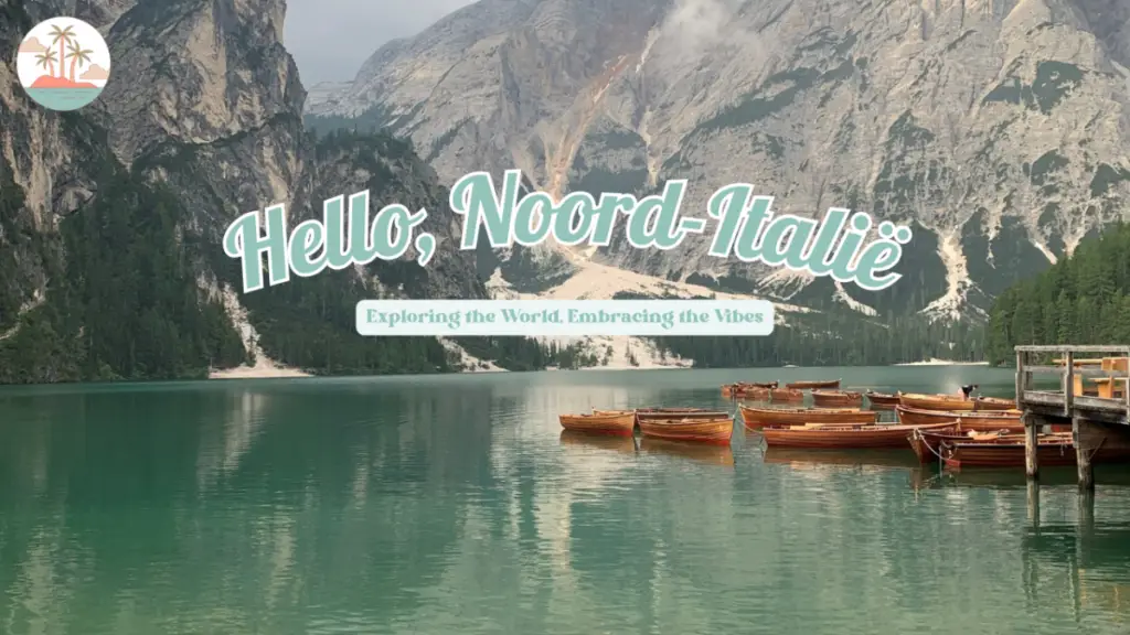 Hello, Noord-Italië